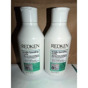 Redken Acidic Bonding Curls Silicone Free Conditioner hair care curly